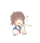 seseri and sasami（個別スタンプ：15）