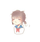 seseri and sasami（個別スタンプ：18）