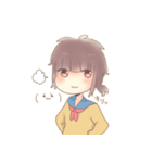 seseri and sasami（個別スタンプ：24）