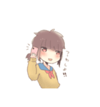 seseri and sasami（個別スタンプ：29）