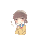 seseri and sasami（個別スタンプ：38）