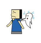 MR.May I Say No？ 2（個別スタンプ：6）