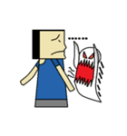 MR.May I Say No？ 2（個別スタンプ：7）