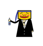 MR.May I Say No？ 2（個別スタンプ：11）