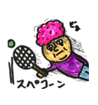 P・ブロッコ（個別スタンプ：8）