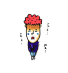 P・ブロッコ（個別スタンプ：14）