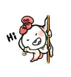 Azuki Matcha（個別スタンプ：1）