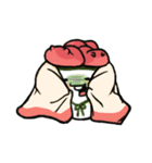 Azuki Matcha（個別スタンプ：2）