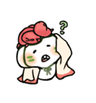 Azuki Matcha（個別スタンプ：7）