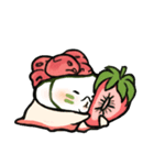 Azuki Matcha（個別スタンプ：8）