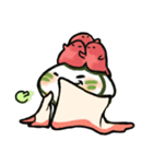Azuki Matcha（個別スタンプ：9）