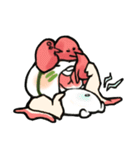 Azuki Matcha（個別スタンプ：10）