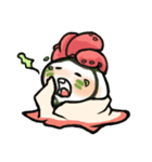 Azuki Matcha（個別スタンプ：12）