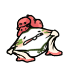 Azuki Matcha（個別スタンプ：14）