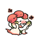 Azuki Matcha（個別スタンプ：19）