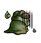 Azuki Matcha（個別スタンプ：20）