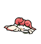 Azuki Matcha（個別スタンプ：22）