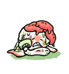 Azuki Matcha（個別スタンプ：23）