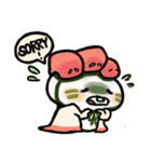 Azuki Matcha（個別スタンプ：26）