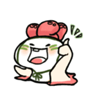 Azuki Matcha（個別スタンプ：29）