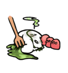 Azuki Matcha（個別スタンプ：31）