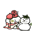 Azuki Matcha（個別スタンプ：33）