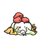 Azuki Matcha（個別スタンプ：37）