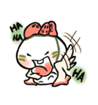 Azuki Matcha（個別スタンプ：39）