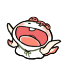 Azuki Matcha（個別スタンプ：40）