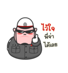 PeeJa Police（個別スタンプ：11）