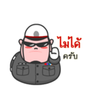 PeeJa Police（個別スタンプ：15）