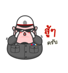 PeeJa Police（個別スタンプ：24）