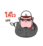 PeeJa Police（個別スタンプ：27）