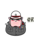 PeeJa Police（個別スタンプ：38）