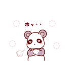 ソフトミックス☆感情♪パンダ（個別スタンプ：21）