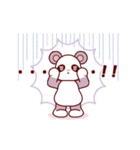 ソフトミックス☆感情♪パンダ（個別スタンプ：31）