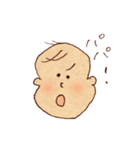 パパに送るためのスタンプ（個別スタンプ：4）