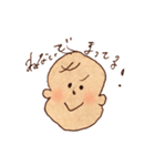 パパに送るためのスタンプ（個別スタンプ：10）