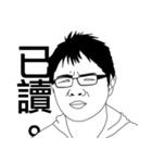 OUTCAST GUYS（個別スタンプ：11）