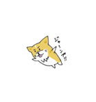 コーギーのあんこ（個別スタンプ：1）