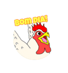 Zoo4Fun (PT-BR)（個別スタンプ：1）