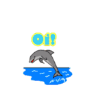 Zoo4Fun (PT-BR)（個別スタンプ：2）
