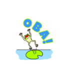 Zoo4Fun (PT-BR)（個別スタンプ：7）