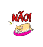 Zoo4Fun (PT-BR)（個別スタンプ：12）