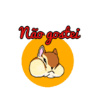 Zoo4Fun (PT-BR)（個別スタンプ：13）
