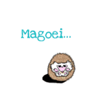 Zoo4Fun (PT-BR)（個別スタンプ：16）