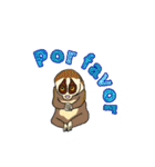 Zoo4Fun (PT-BR)（個別スタンプ：24）