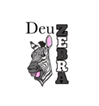 Zoo4Fun (PT-BR)（個別スタンプ：34）