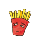 Fried Man（個別スタンプ：2）