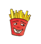 Fried Man（個別スタンプ：3）